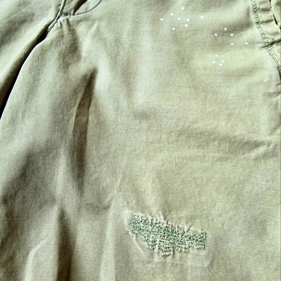 🌟3/$40 Sale!Mix & Match🌟 Gap Men's Khaki Shorts - Picture 9 of 10